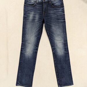 Outpost 32X32 Classic Indigo Slim Straight Jeans